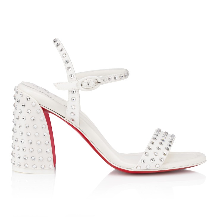 Christian Louboutin Miss Jane Sandal Strass Boum - Image 5